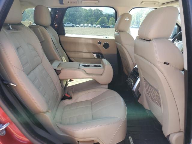 Продаж на аукціоні авто 2017 Land Rover Range Rove, vin: SALWV2FV5HA175742, номер лоту: 60268555