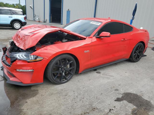 Продаж на аукціоні авто 2021 Ford Mustang Gt, vin: 1FA6P8CFXM5150295, номер лоту: 60915555