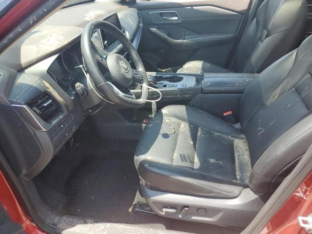 2021 Nissan Rogue მანქანა იყიდება აუქციონზე, vin: 5N1AT3BA0MC784991, აუქციონის ნომერი: 60205445