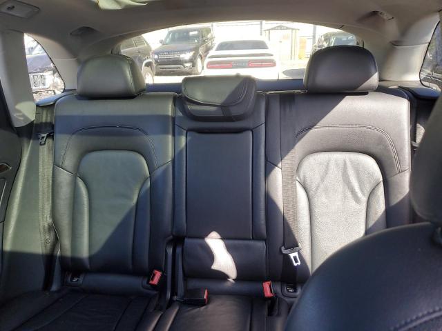 Продажа на аукционе авто 2016 Audi Q5 Premium, vin: WA1C2AFP2GA029886, номер лота: 62757495