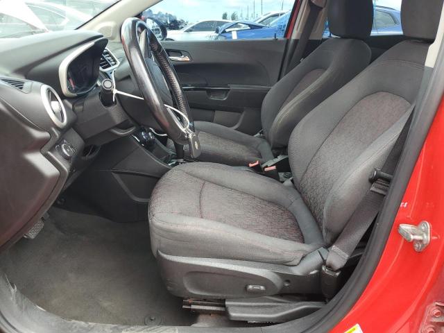 Продажа на аукционе авто 2017 Chevrolet Sonic Lt, vin: 1G1JD6SB5H4142044, номер лота: 61571555