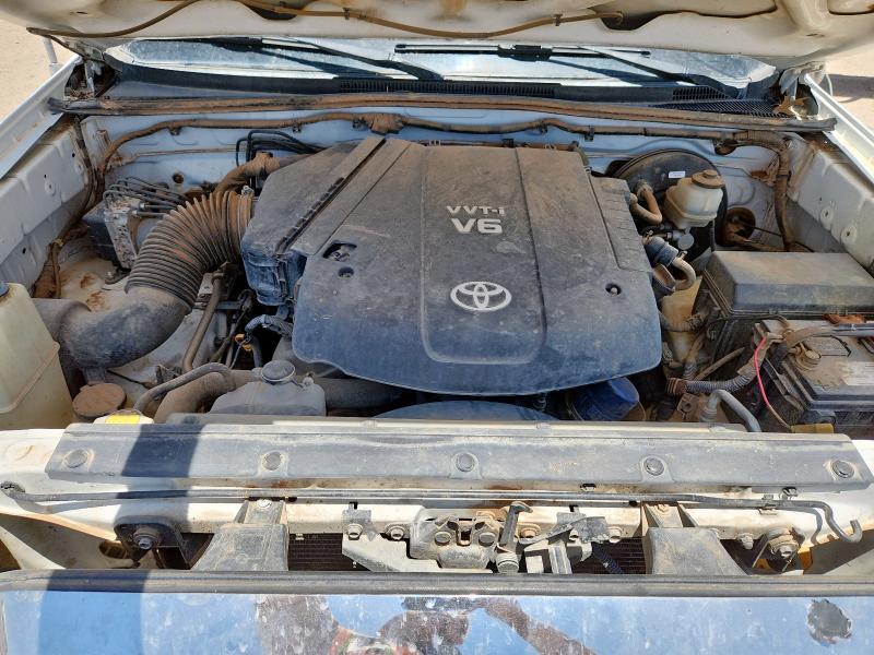 Продаж на аукціоні авто 2011 Toyota Tacoma Dou, vin: 5TFJU4GN4BX007318, номер лоту: 61609015