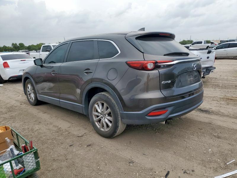 Продажа на аукционе авто 2016 Mazd Cx-9 Touring, vin: JM3TCABY6G0111232, номер лота: 62694585