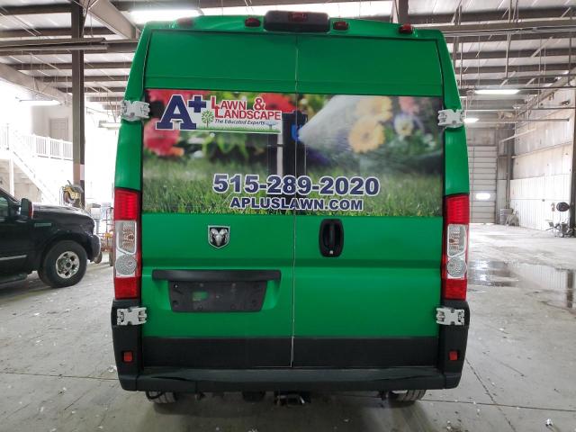 Aukcja sprzedaży 2021 Ram Promaster 2500, vin: 3C6LRVDG5ME524126, numer aukcji: 59876465