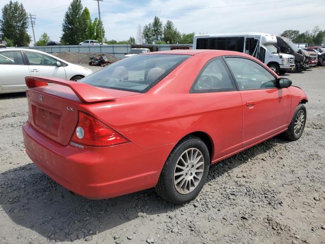 Продажа на аукционе авто 2005 Honda Civic Lx, vin: 1HGEM22595L052992, номер лота: 61001015