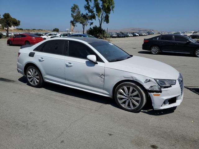 Auction sale of the 2018 Audi A4 Premium, vin: WAUKMAF4XJA106994, lot number: 59040295