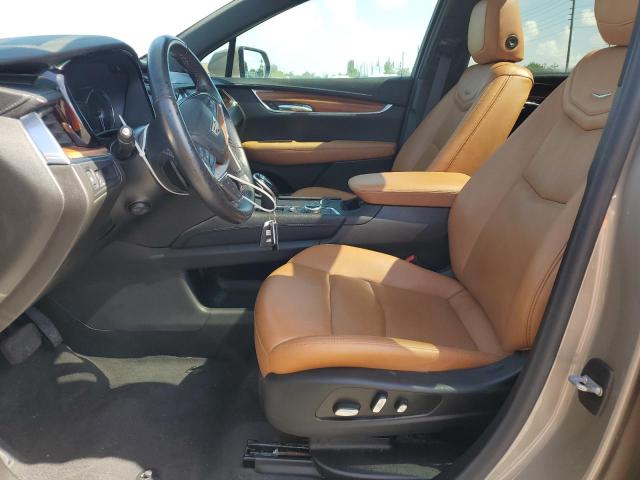 61165375 :رقم المزاد ، 1GYKNCRS1NZ126722 vin ، 2022 Cadillac Xt5 Premiu مزاد بيع