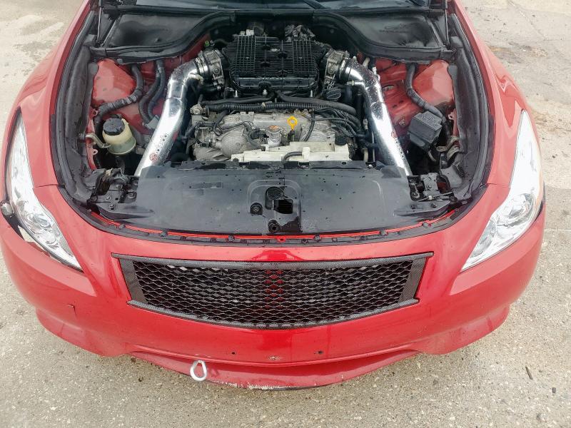 Aukcja sprzedaży 2012 Infiniti G37 Base, vin: JN1CV6EK0CM423222, numer aukcji: 60241865