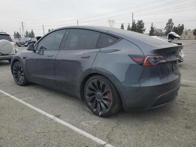 Продаж на аукціоні авто 2022 Tesla Model Y, vin: 7SAYGDEFXNF417141, номер лоту: 61158115