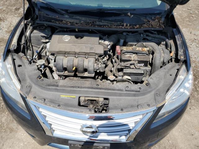 Продажа на аукционе авто 2014 Nissan Sentra S, vin: 1N4AB7AP5EN852931, номер лота: 62087265