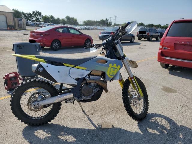 Продаж на аукціоні авто 2024 Husqvarna Fx 350, vin: VBKUCP439RM291253, номер лоту: 62487945
