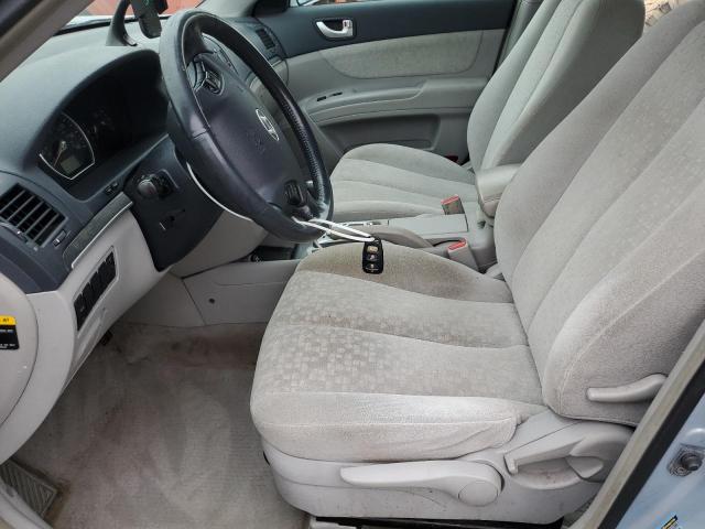 Aukcja sprzedaży 2006 Hyundai Sonata, vin: 5NPEU46F86H075859, numer aukcji: 60850235