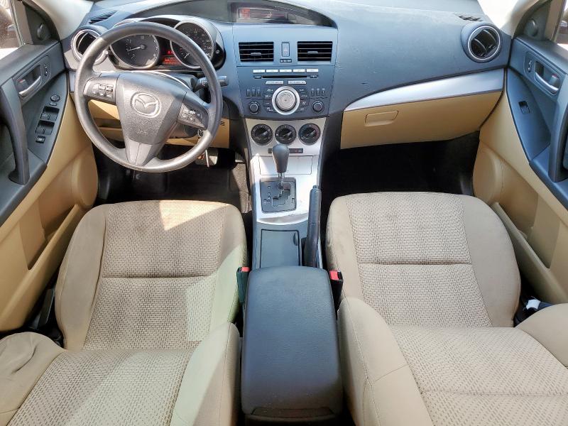 Aukcja sprzedaży 2010 Mazda 3 I, vin: JM1BL1SF2A1141431, numer aukcji: 58750705