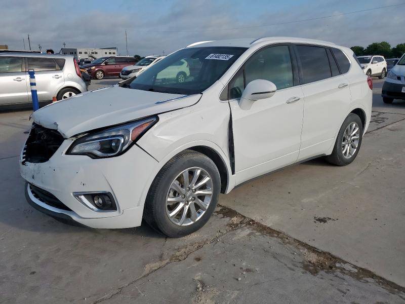 Aukcja sprzedaży 2020 Buick Envision E, vin: LRBFXCSA1LD125923, numer aukcji: 61482135