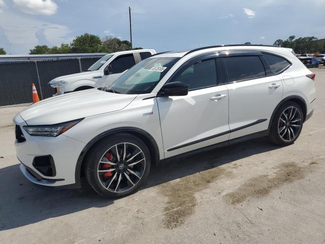 60726105 :رقم المزاد ، 5J8YD8H80NL001575 vin ، 2022 Acura Mdx مزاد بيع