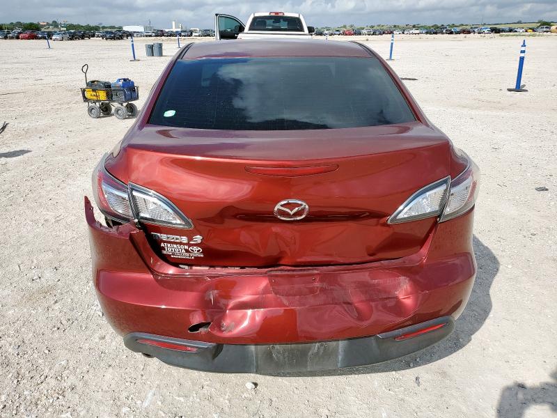 Aukcja sprzedaży 2010 Mazda 3 I, vin: JM1BL1SF2A1141431, numer aukcji: 58750705