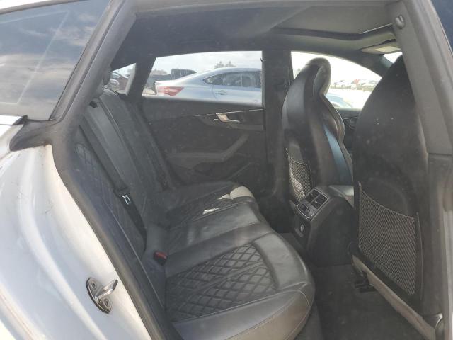 Aukcja sprzedaży 2018 Audi S5 Prestig, vin: WAUC4CF52JA117965, numer aukcji: 61876345