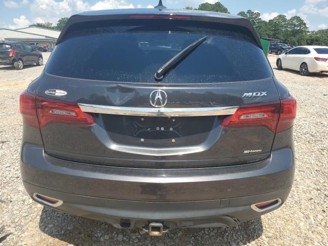 Продаж на аукціоні авто 2015 Acura Mdx Techno, vin: 5FRYD4H44FB025496, номер лоту: 61769805