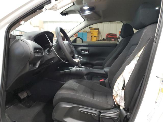 59098595 :رقم المزاد ، 3CZRZ2H36SM761360 vin ، 2025 Honda Hr-v Lx مزاد بيع