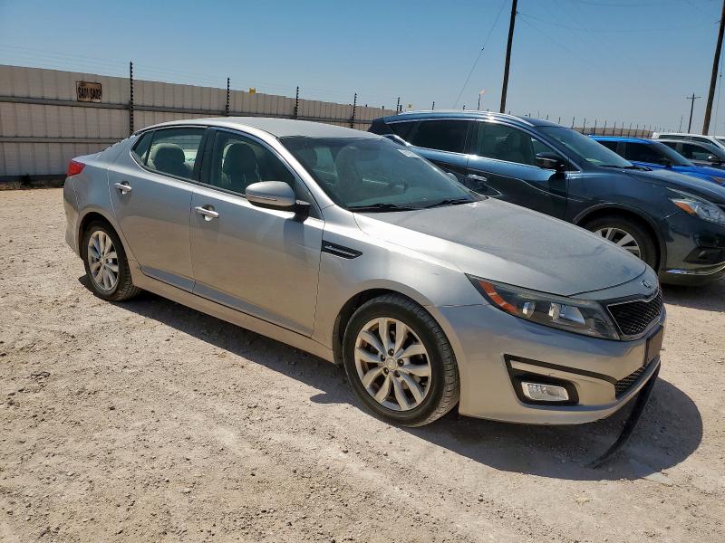 2015 Kia Optima Ex მანქანა იყიდება აუქციონზე, vin: 5XXGN4A73FG410432, აუქციონის ნომერი: 61855185