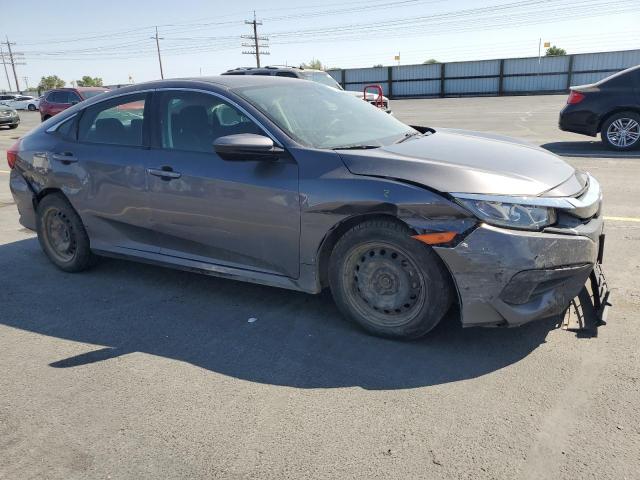 2016 Honda Civic Lx მანქანა იყიდება აუქციონზე, vin: 2HGFC2F58GH503704, აუქციონის ნომერი: 59386325