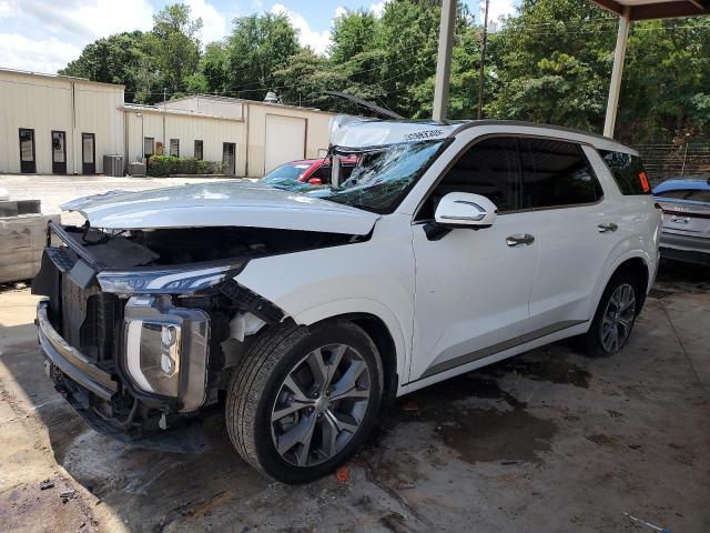 Продажа на аукционе авто 2022 Hyundai Palisade, vin: KM8R54HE1NU452714, номер лота: 60965305