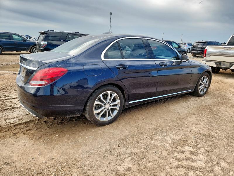 2016 Mercedes-benz C 300 მანქანა იყიდება აუქციონზე, vin: 55SWF4JB7GU111042, აუქციონის ნომერი: 62567185