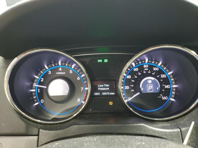 61302265 :رقم المزاد ، 5NPEC4AC5CH458931 vin ، 2012 Hyundai Sonata مزاد بيع