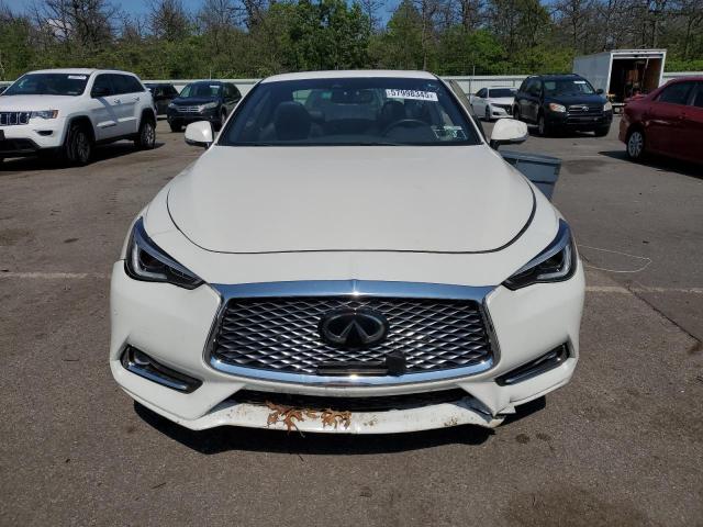 Продажа на аукционе авто 2021 Infiniti Q60 Luxe, vin: JN1EV7KL3MM470046, номер лота: 57998345