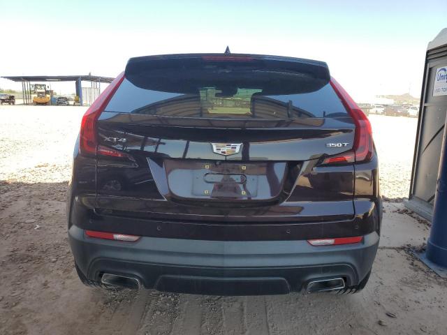 61844775 :رقم المزاد ، 1GYAZAR48LF079466 vin ، 2020 Cadillac Xt4 Luxury مزاد بيع
