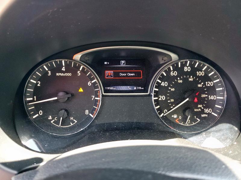 2017 Nissan Altima 2.5 მანქანა იყიდება აუქციონზე, vin: 1N4AL3AP5HC260614, აუქციონის ნომერი: 61294845