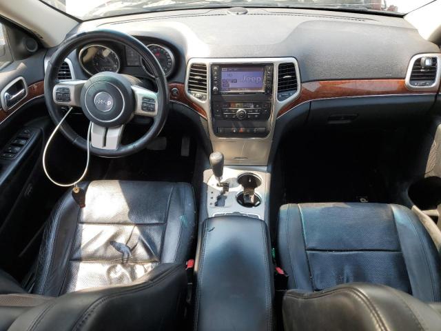 60276975 :رقم المزاد ، 1C4RJFBG5CC262245 vin ، 2012 Jeep Grand Cherokee مزاد بيع