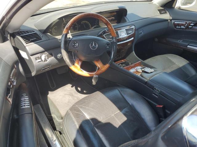 Aukcja sprzedaży 2008 Mercedes-benz Cl, vin: WDDEJ71X88A014487, numer aukcji: 61765795