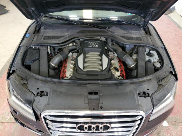 Продаж на аукціоні авто 2011 Audi A8 L Quatt, vin: WAURVAFD5BN005898, номер лоту: 61433365