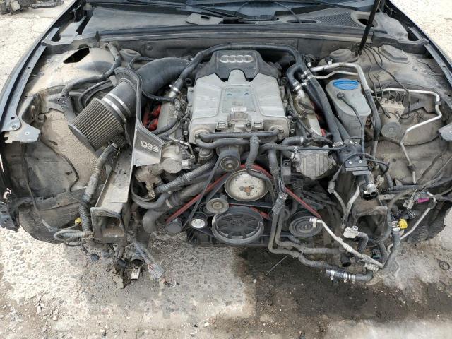 61758435 :رقم المزاد ، WAUGGAFR2EA006757 vin ، 2014 Audi S5 مزاد بيع