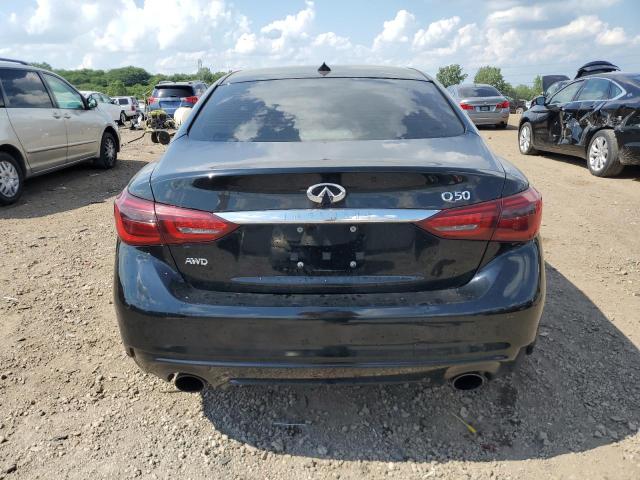 Aukcja sprzedaży 2018 Infiniti Q50 Luxe, vin: JN1EV7AR7JM437150, numer aukcji: 62658735