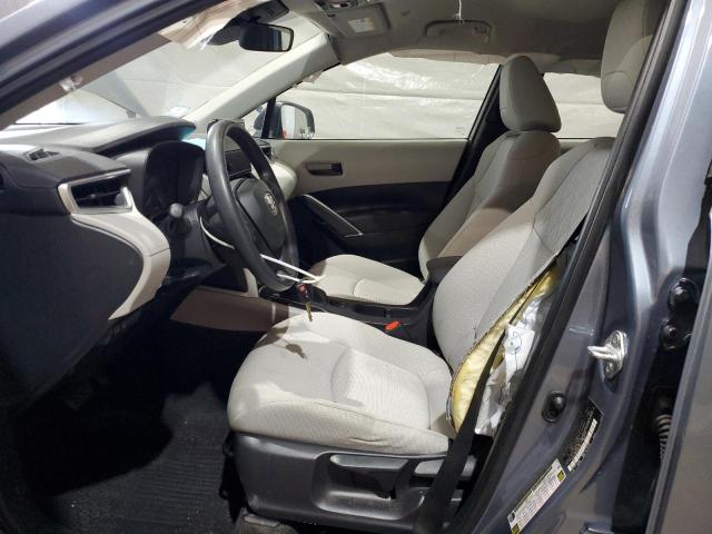 Продаж на аукціоні авто 2023 Toyota Corolla Cross, vin: 7MUAAABG7PV057813, номер лоту: 62303935