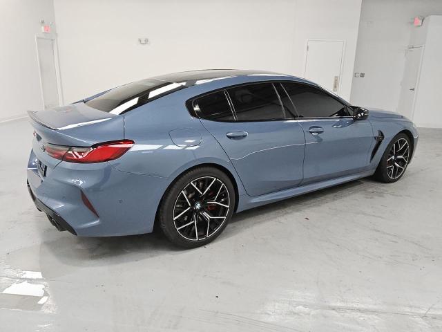 Продаж на аукціоні авто 2022 Bmw M8, vin: WBSGV0C09NCH48923, номер лоту: 57902905