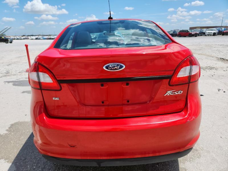 2013 Ford Fiesta Se მანქანა იყიდება აუქციონზე, vin: 3FADP4BJ1DM194217, აუქციონის ნომერი: 62579935