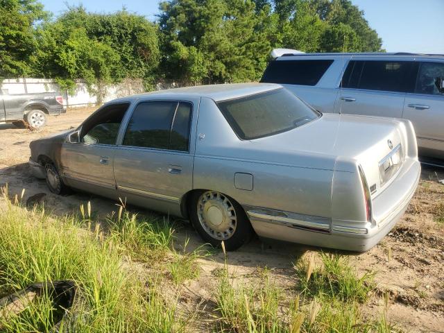 1997 Cadillac Deville მანქანა იყიდება აუქციონზე, vin: 1G6KD54Y7VU300244, აუქციონის ნომერი: 62017825