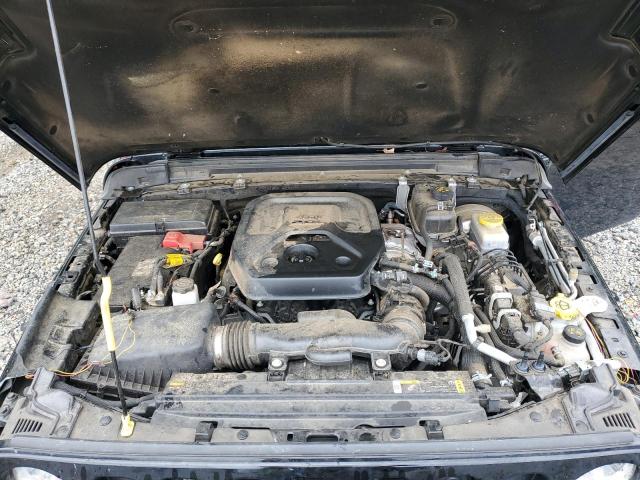 Продажа на аукционе авто 2023 Jeep Wrangler, vin: 1C4GJXAN4PW633851, номер лота: 59257555