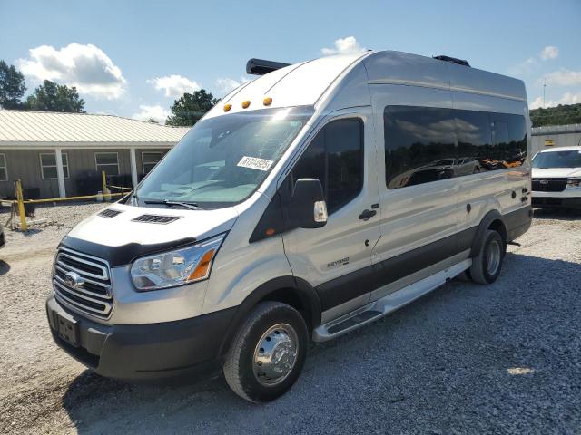 Продажа на аукционе авто 2019 Ford Transit T-, vin: 1FTRS4XG7KKA83431, номер лота: 61984925