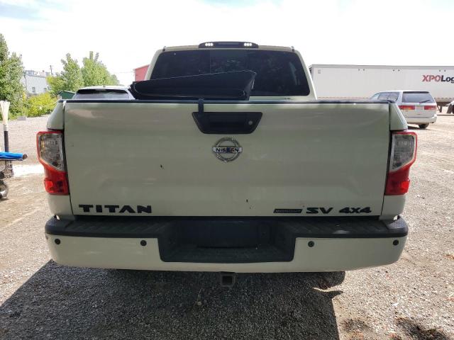 61106735 :رقم المزاد ، 1N6AA1E5XJN518503 vin ، 2018 Nissan Titan Sv مزاد بيع