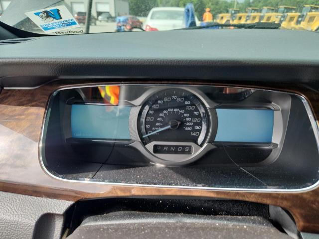 2016 Ford Taurus Lim მანქანა იყიდება აუქციონზე, vin: 1FAHP2F87GG125043, აუქციონის ნომერი: 60412475