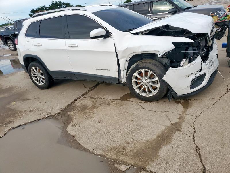 Продаж на аукціоні авто 2019 Jeep Cherokee L, vin: 1C4PJLCB0KD459633, номер лоту: 57635525