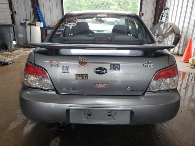 61279635 :رقم المزاد ، JF1GD61637H513771 vin ، 2007 Subaru Impreza مزاد بيع