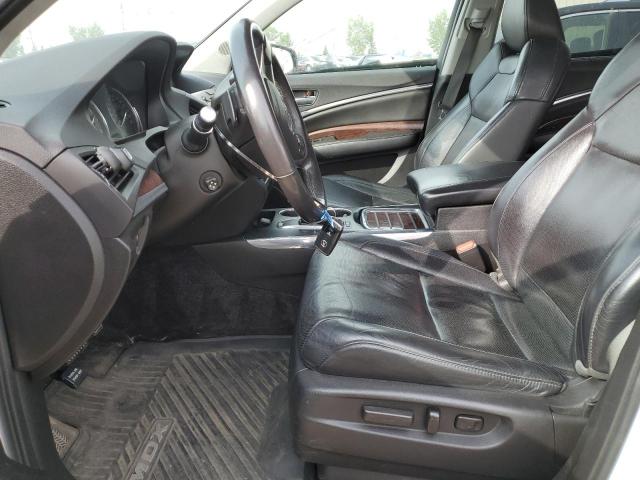 Продаж на аукціоні авто 2014 Acura Mdx, vin: 5FRYD4H8XEB502370, номер лоту: 60888335