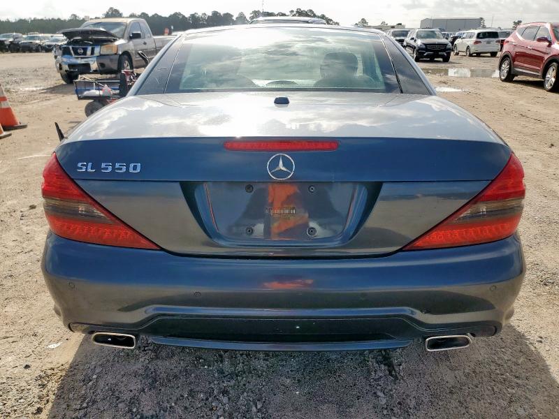 Продажа на аукционе авто 2011 Mercedes-benz Sl 550, vin: WDBSK7BA8BF164435, номер лота: 61465885