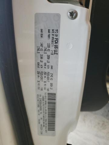 58362815 :رقم المزاد ، 2C4RDGBG4JR200580 vin ، 2018 Dodge Grand Cara مزاد بيع
