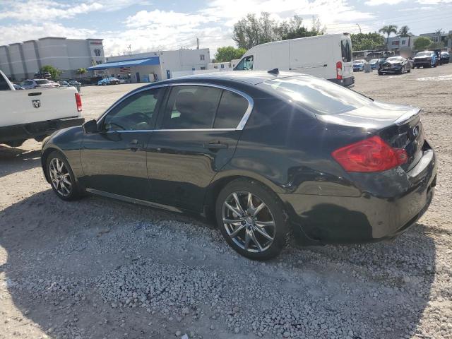 62475565 :رقم المزاد ، JN1CV6AP4DM717483 vin ، 2013 Infiniti G37 Base مزاد بيع